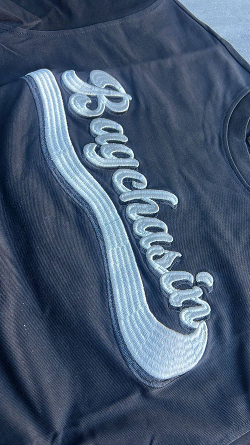 Bagchasin Embroidery T-Shirt