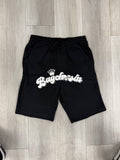 Black BagChasin Shorts