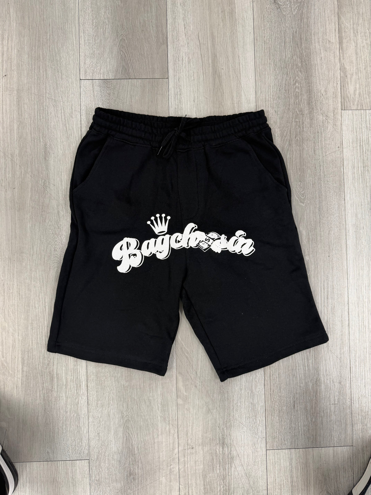Black BagChasin Shorts
